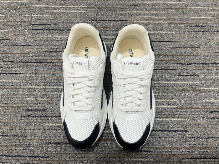 Men Women O*ff W*hite Top Quality Sneakers