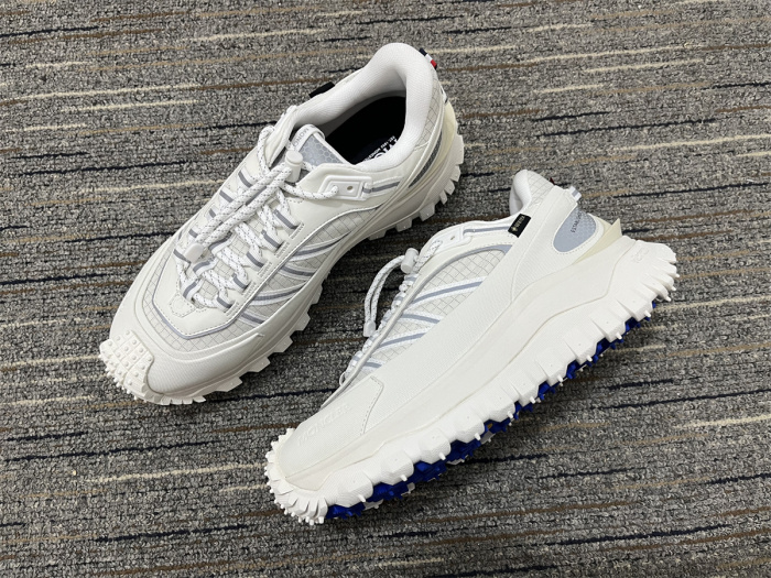 Men  M*oncler   Top Sneaker