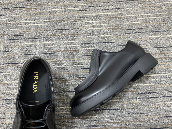 Men P*rada Top Sneaker
