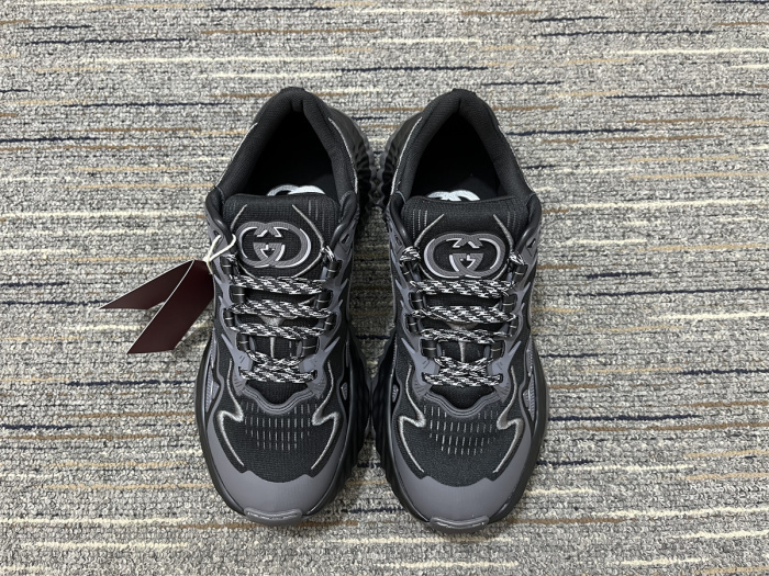 Men Women G*ucci Top Sneaker