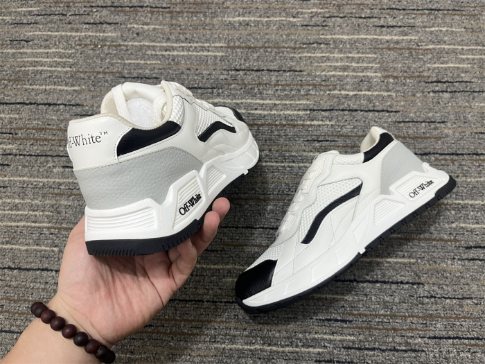 Men Women O*ff W*hite Top Quality Sneakers