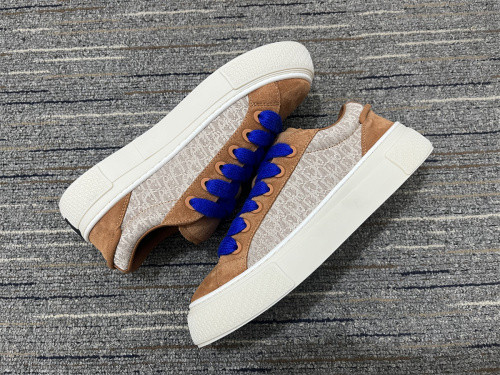 Men Women D*ior B33  Top Quality Sneakers