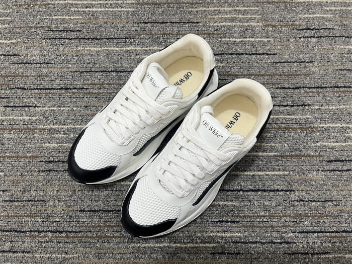 Men Women O*ff W*hite Top Quality Sneakers