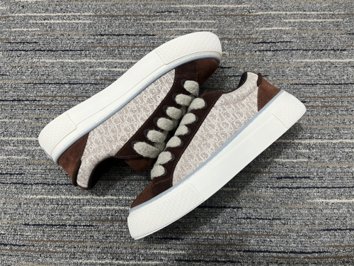 Men Women D*ior B33  Top Quality Sneakers