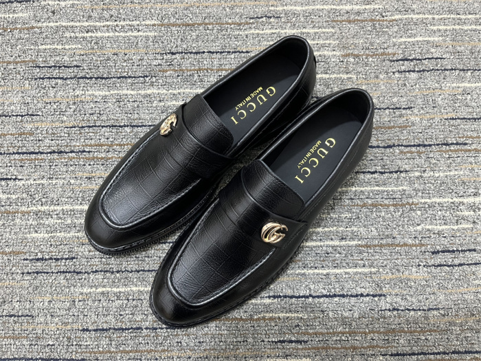 Men G*ucci Top loafers