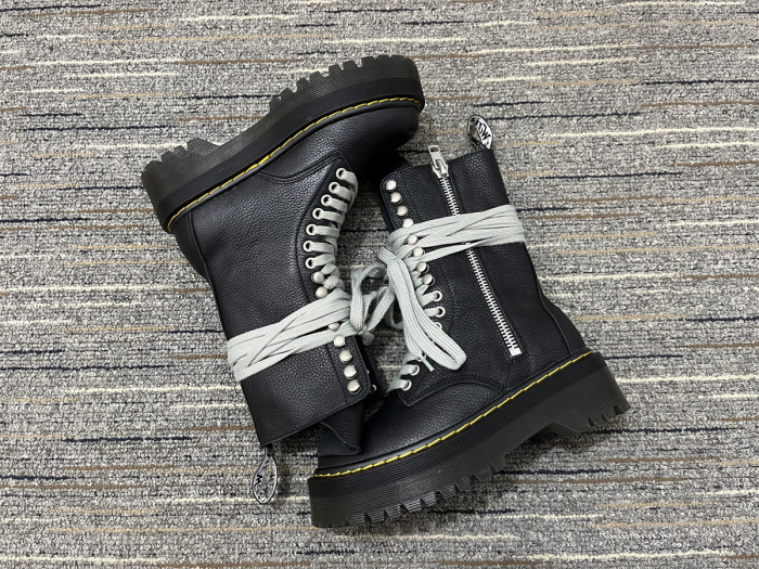 Men Women R*ick O*wens Top Sneaker