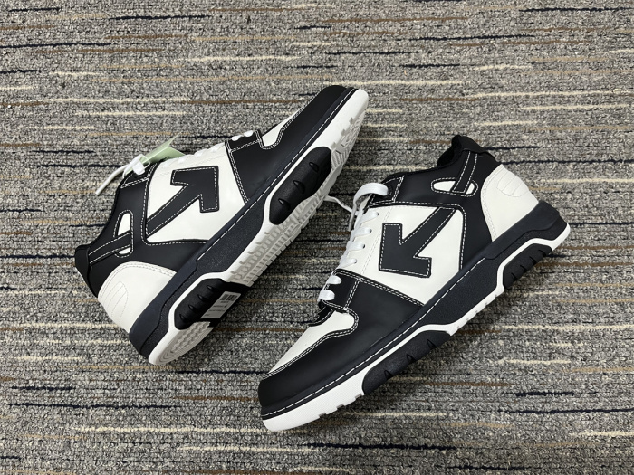 Men Women O*ff W*hite Top Quality Sneakers
