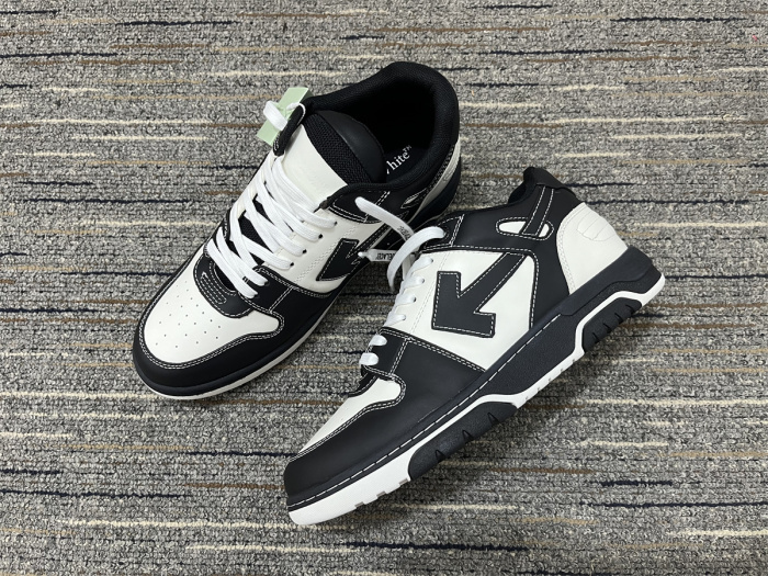 Men Women O*ff W*hite Top Quality Sneakers