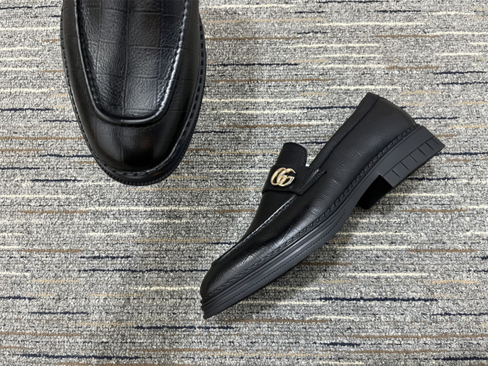 Men G*ucci Top loafers