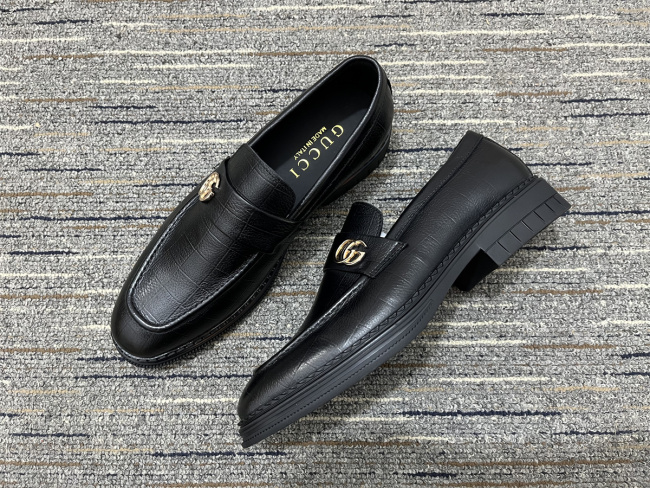 Men G*ucci Top loafers