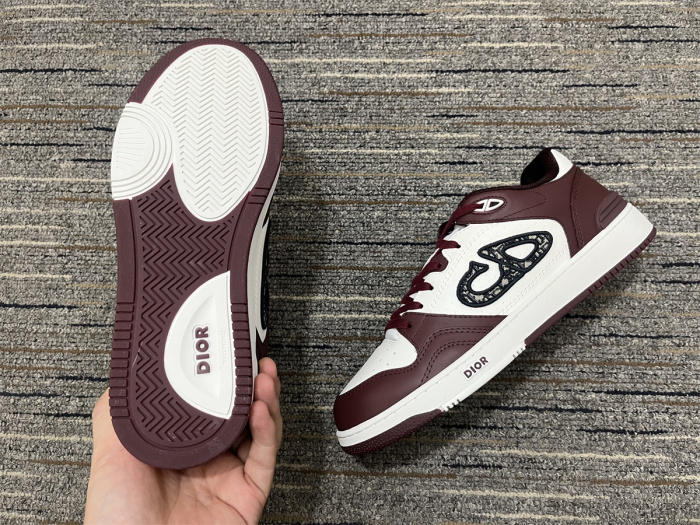 Men Women D*ior B27 Top Quality Sneakers