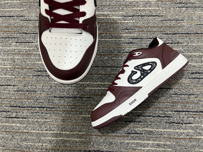 Men Women D*ior B27 Top Quality Sneakers