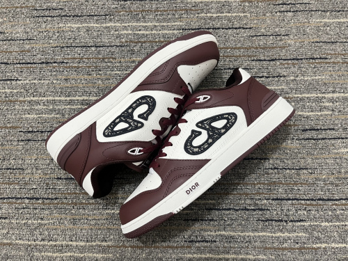 Men Women D*ior B27 Top Quality Sneakers