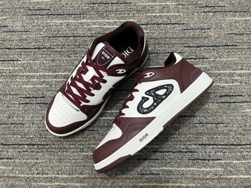 Men Women D*ior B27 Top Quality Sneakers