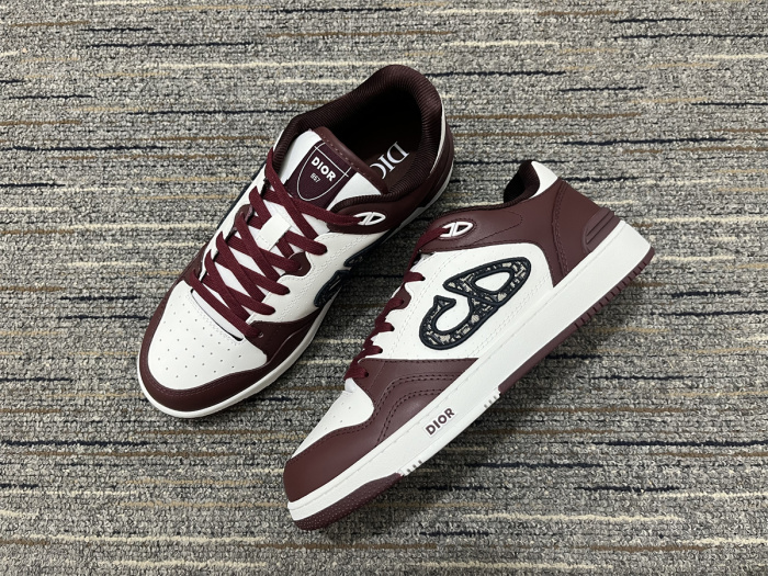 Men Women D*ior B27 Top Quality Sneakers