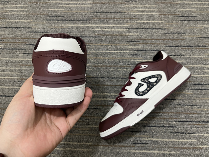 Men Women D*ior B27 Top Quality Sneakers