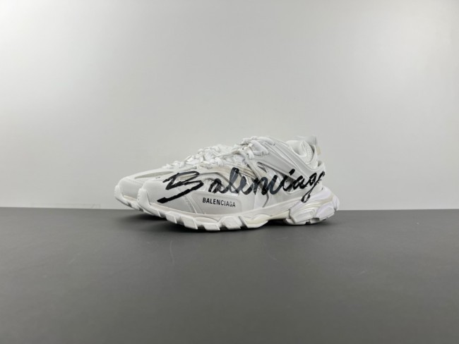 Men Women B*alenciaga Top Sneakers