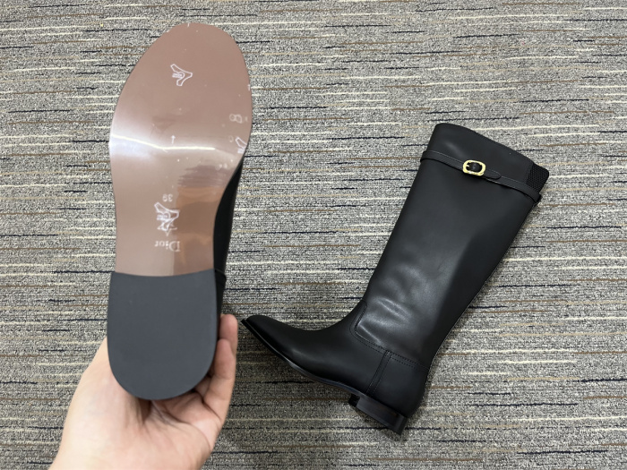 Women C*hristian D*ior Boots