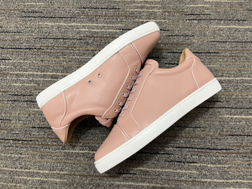 Men Women C*hristian L*ouboutin Top Sneaker
