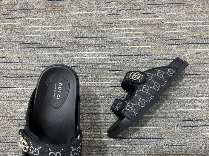 Men Women G*ucci Top Sandals