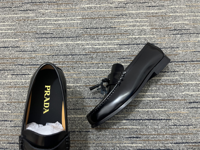 Men P*rada Top Sneaker