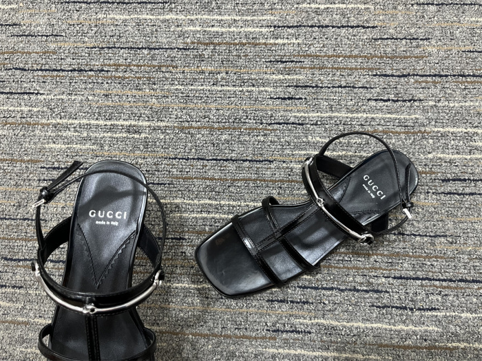 Women G*ucci Top Sandals