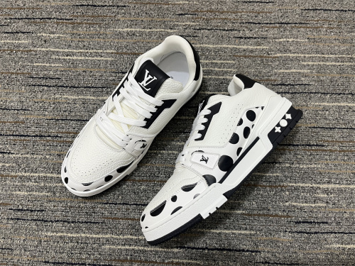 Men Women L*ouis V*uitton Top Quality Sneakers