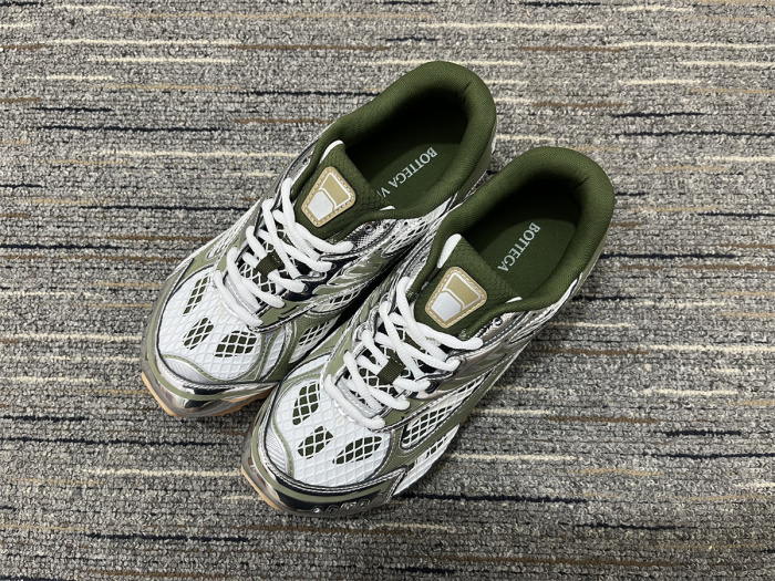 Men Women B*ottega V*eneta Top Sneakers