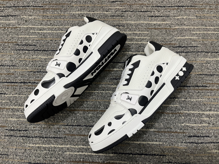 Men Women L*ouis V*uitton Top Quality Sneakers