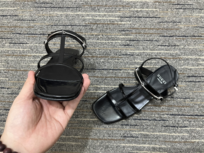 Women G*ucci Top Sandals