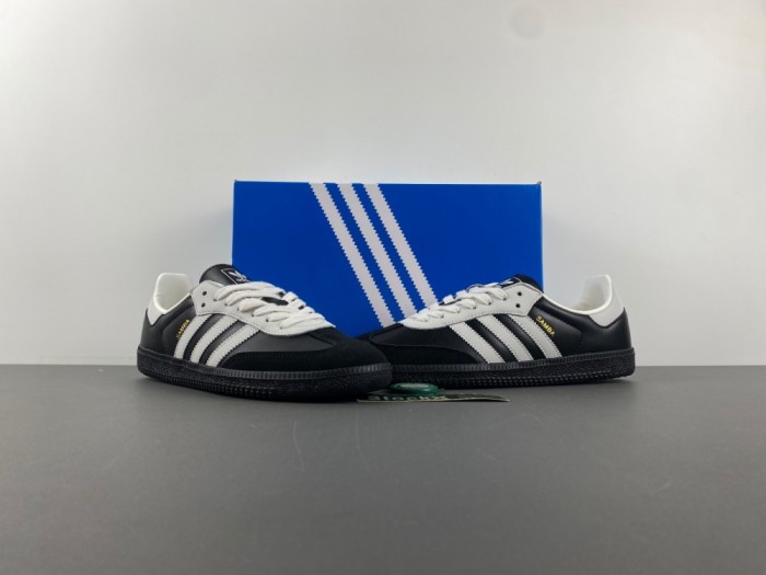 a*didas S*amba OG Pack Black 75th Anniversary  JP5282