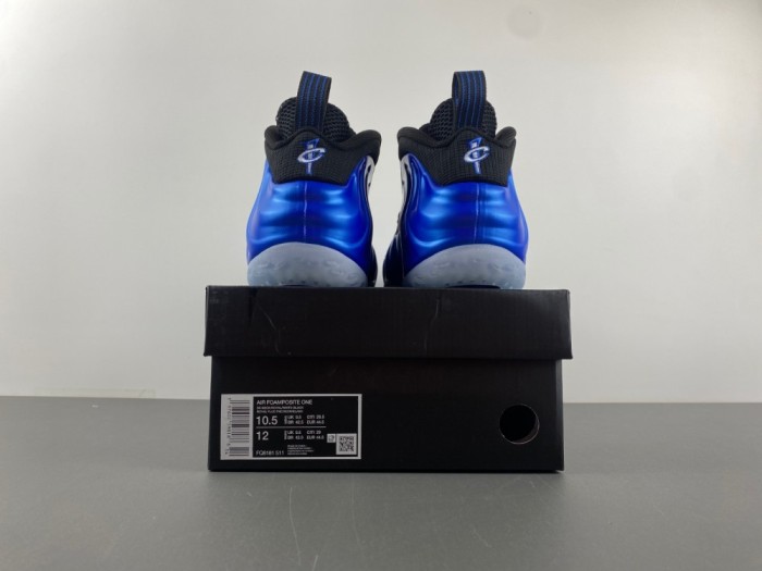 N*ike A*ir F*oamposite One “Royal”  FQ8181-511