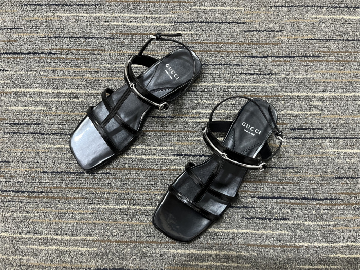 Women G*ucci Top Sandals