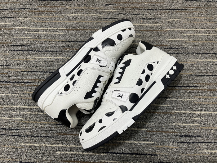 Men Women L*ouis V*uitton Top Quality Sneakers