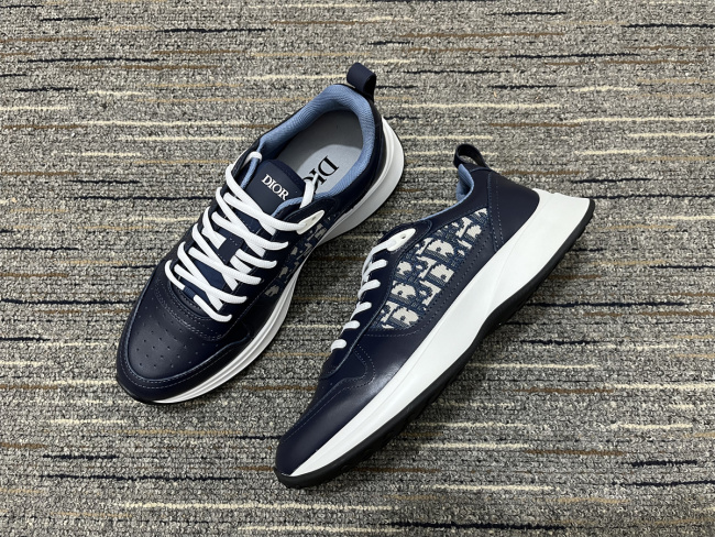 Men D*ior B25 Top Quality Sneakers