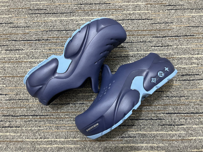 Men L*ouis V*uitton Top Sandals