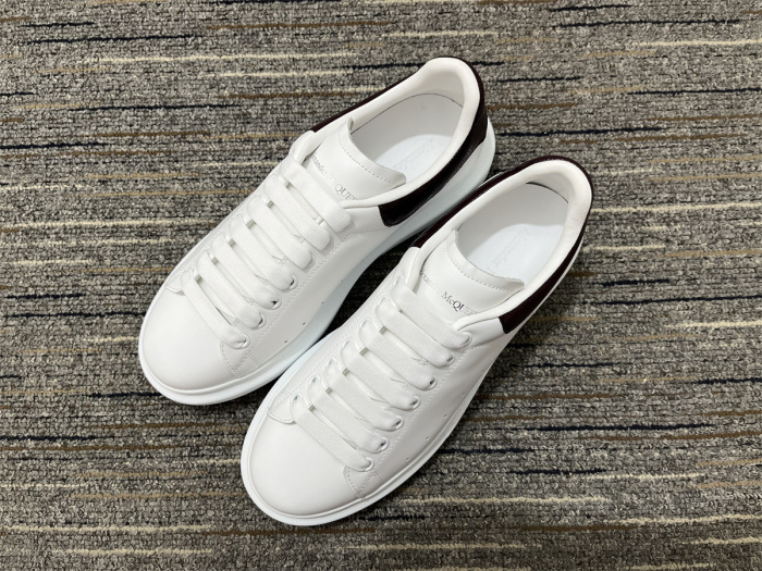Men Women A*lexander M*cqueen Top Quality Sneaker