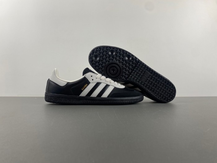 a*didas S*amba OG Pack Black 75th Anniversary  JP5282