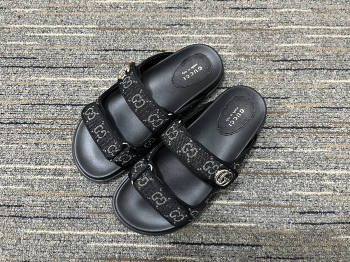 Men Women G*ucci Top Sandals