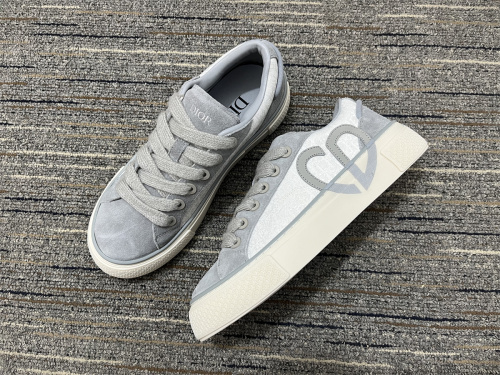 Men Women D*ior B33  Top Quality Sneakers
