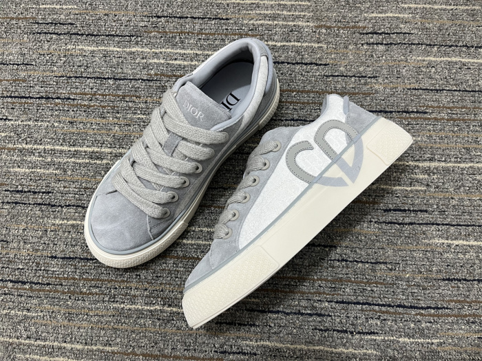 Men Women D*ior B33  Top Quality Sneakers