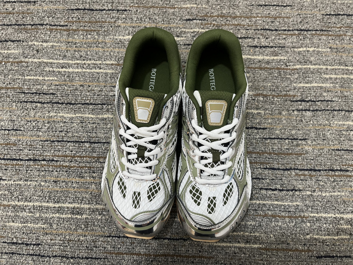 Men Women B*ottega V*eneta Top Sneakers