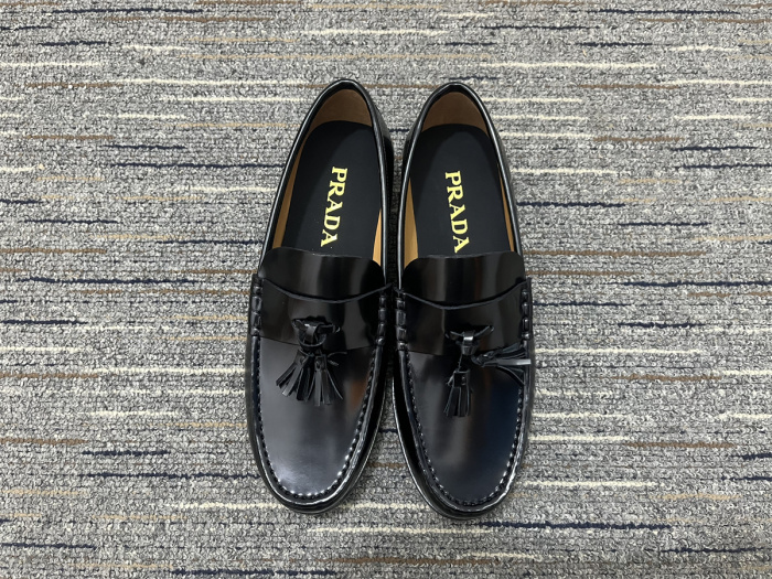 Men P*rada Top Sneaker