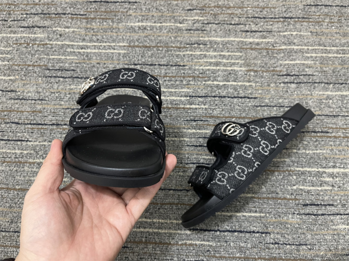 Men Women G*ucci Top Sandals