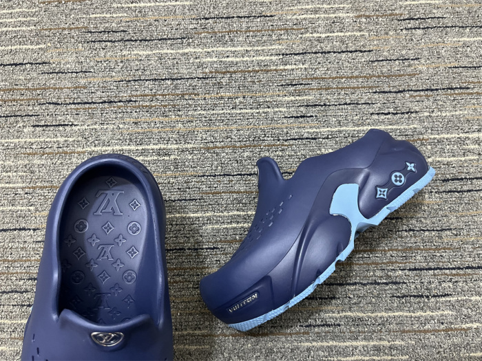 Men L*ouis V*uitton Top Sandals