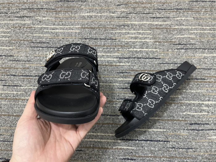Men Women G*ucci Top Sandals