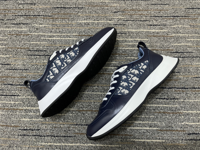 Men D*ior B25 Top Quality Sneakers