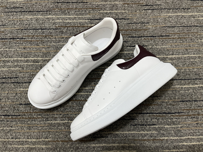 Men Women A*lexander M*cqueen Top Quality Sneaker