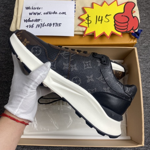 Men L*ouis V*uitton Top Quality sneaker004