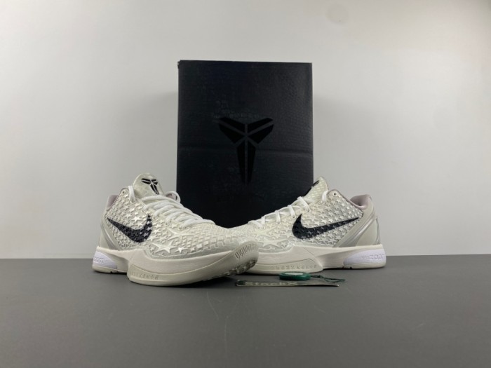 N*ike K*obe 6 Protro “All-Star 2.0”  FQ3546-100